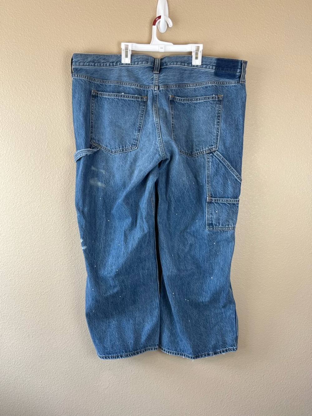 Abercrombie curve love the ultra loose low rise jeans - Picture 4 of 12